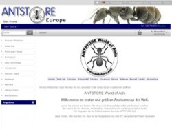 ANTSTORE Shop